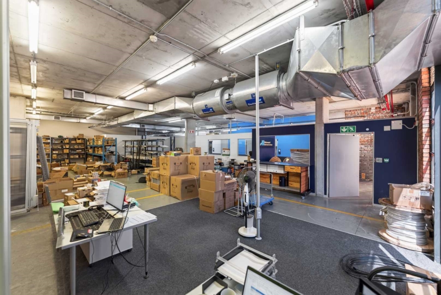 To Let Commercial Property for Rent in Observatory Western Cape